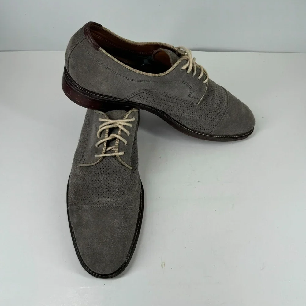 Johnston & Murphy refined craftsmanship